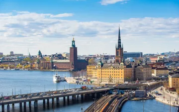 EU Commission: Swedish GDP Recovery Near 2% Despite Geopolitical Headwinds and Fiscal Expansion